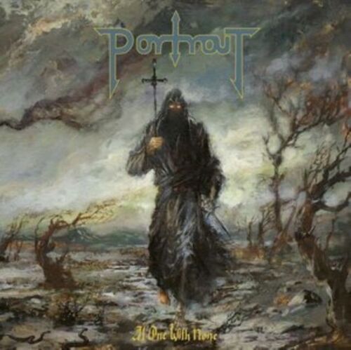 Portrait LP - At One With None