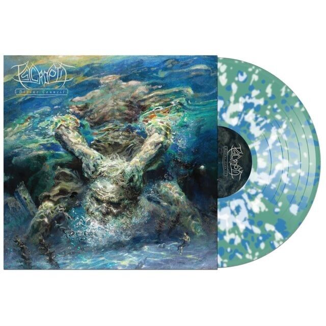 Psycroptic LP - Consiglio Divino