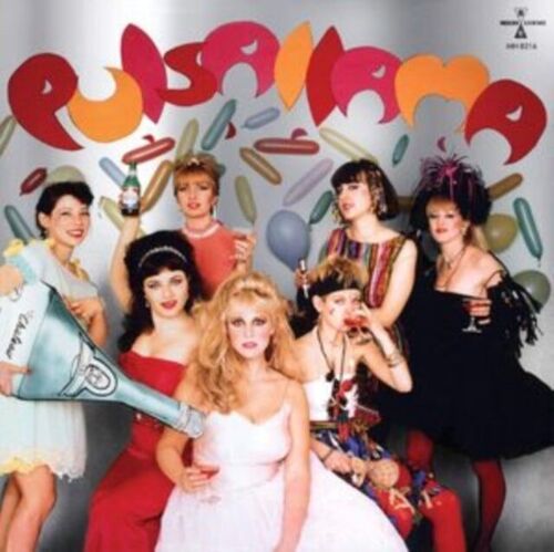 Pulsallama LP - Pulsallama