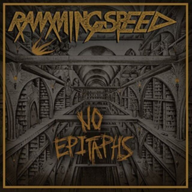 Ramming Speed LP - Nessun epitaffio