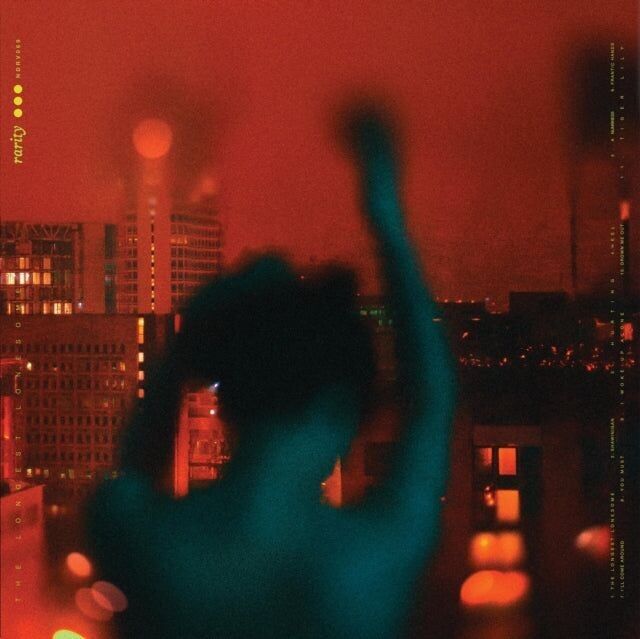 Rarity LP - Il più lungo solitario