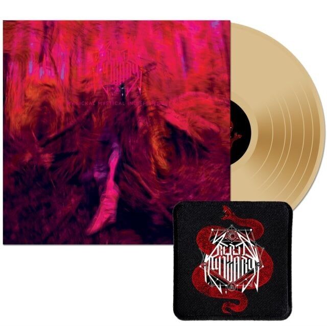 Rebel Wizard LP - Indifférence mystique et magique