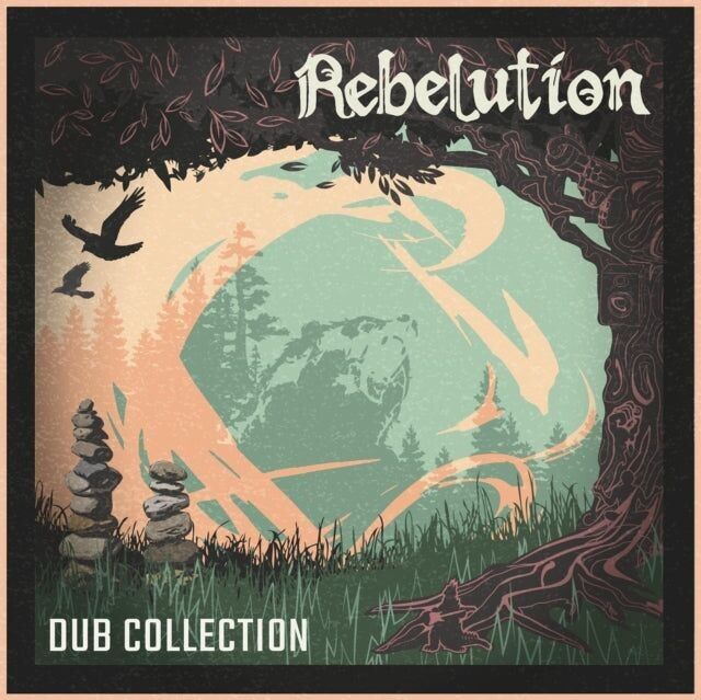 Rebelution LP - Collezione Dub