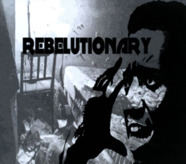 Reks LP - Rebelutionary