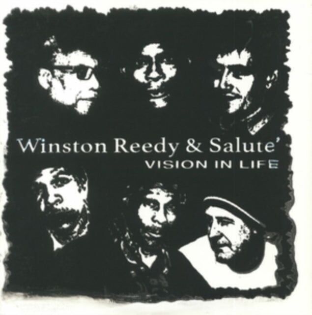 Reedy Winston & Salute LP - Visione nella vita