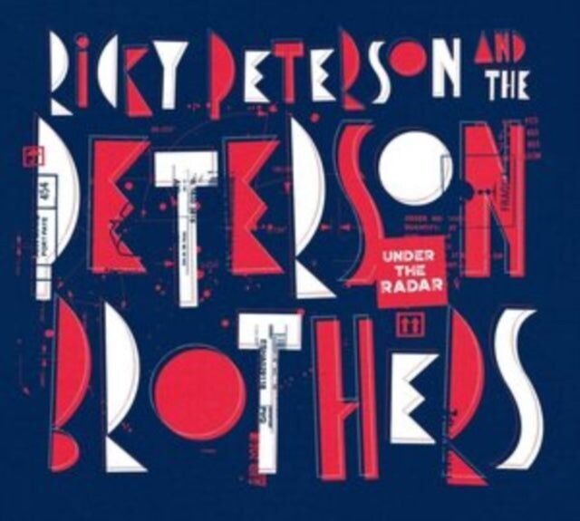 Ricky Peterson & The Peterson LP - Sotto il radar