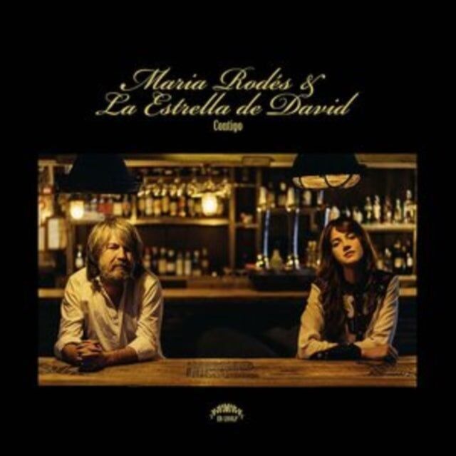 Rodes Maria Y La Estrella De D LP - Contigo