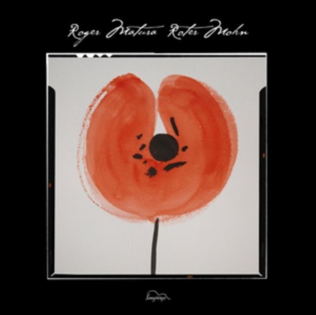 Roger Matura LP - Mohn Rosso