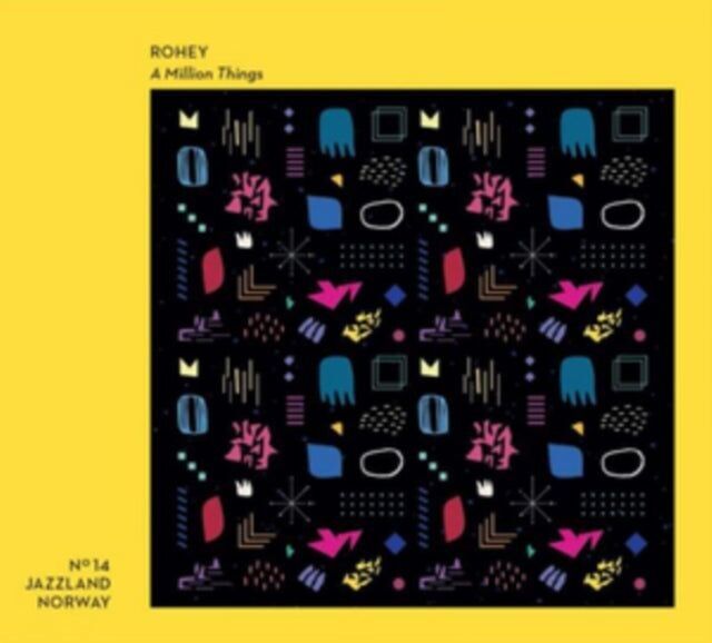 Rohey LP - Un millón de cosas