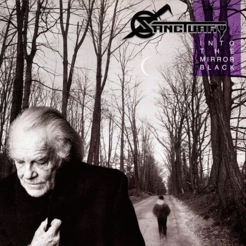 Sanctuary LP - Into The Mirror Black (30Th An