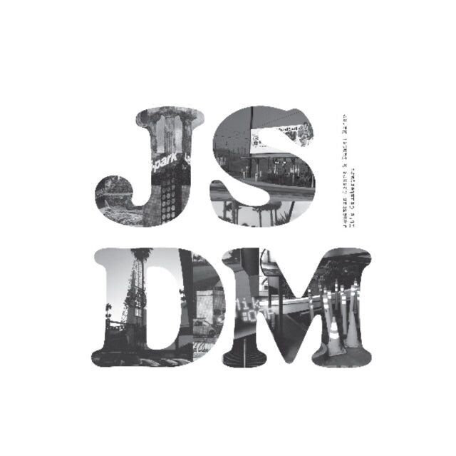 Scherk  Jonathan  & Daniel Maj LP - Its Counterpart