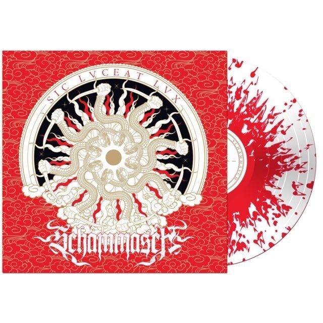 Schammasch LP - Sic Lvceat Lvx