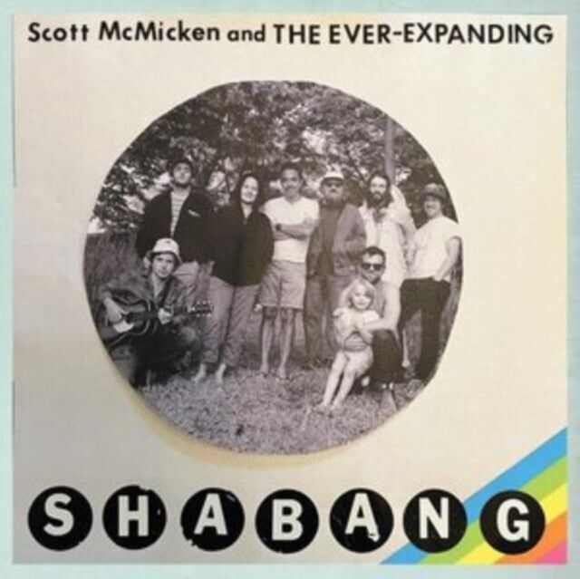 Scott Mcmicken LP - Shabang