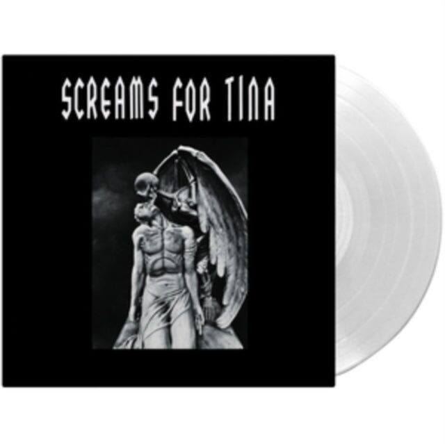 Screams For Tina LP - Screams For Tina (Vinile bianco)