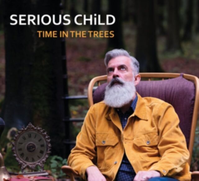 Serious Child LP - Zeit in den Bäumen