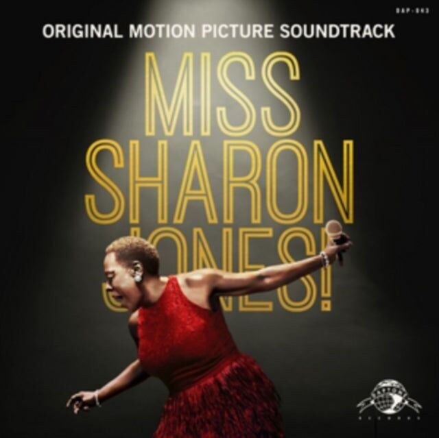 Sharon Jones & The Dap-Kings LP - Miss Sharon Jones Originale Mot