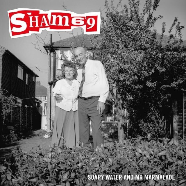 Sham 69 LP - Acqua saponata e Mr Marmalade