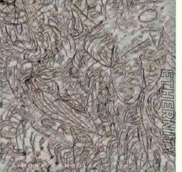 Simona Zamboli LP - Ethernity