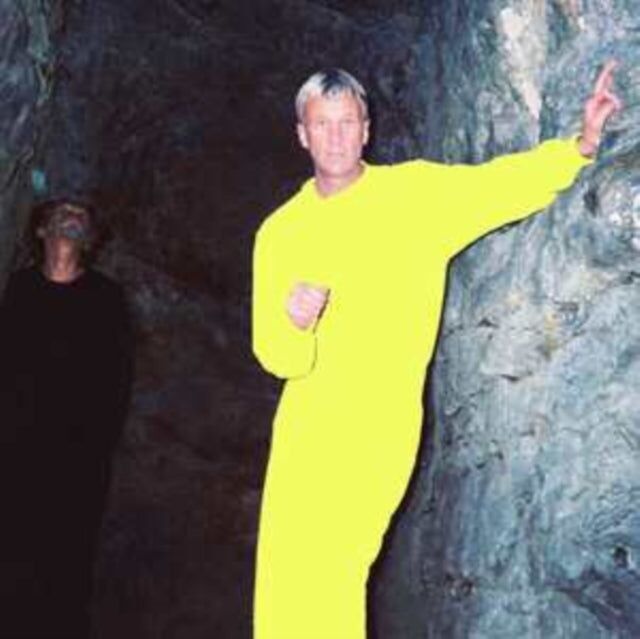 Sjalen LP - Spirito alto