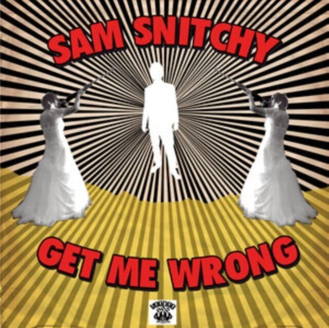 Snitchy Sam LP - Entiendeme mal