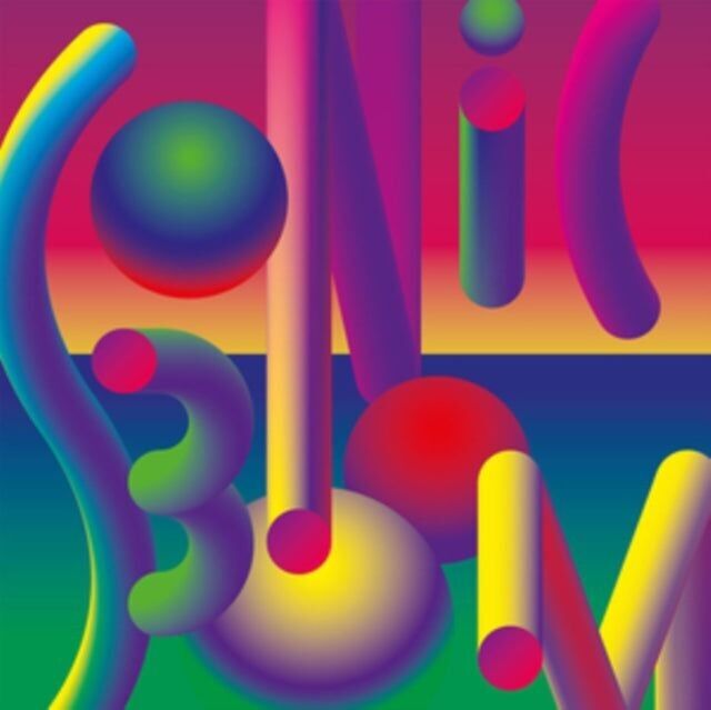 Sonic Boom LP - Todo en igualdad de condiciones