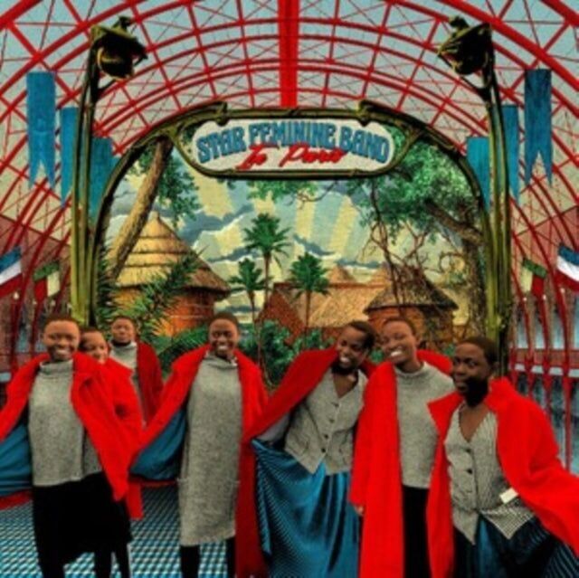 Star Feminine Band LP - In Paris