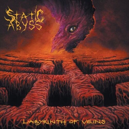 Static Abyss LP - Labyrinth Of Veins