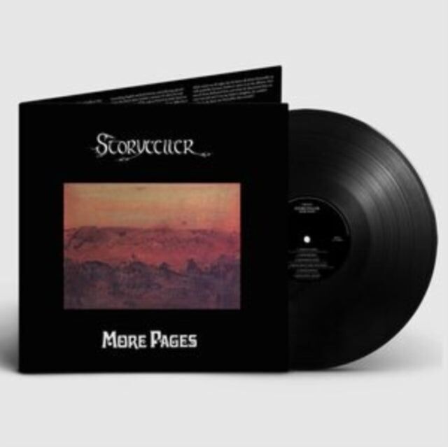 Storyteller LP - Más páginas