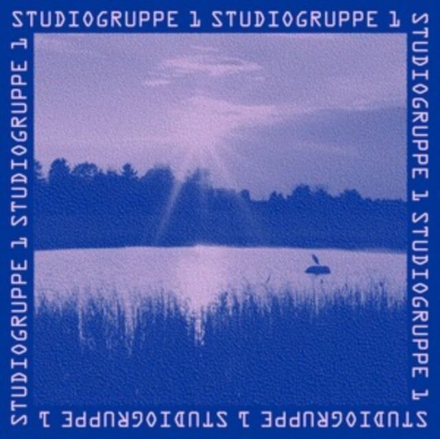 Studiogruppe I LP - S/T