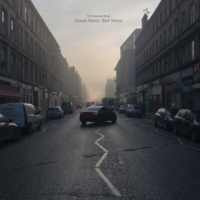 Sweetheart Revue LP - Gute Nachrichten, schlechte Nachrichten