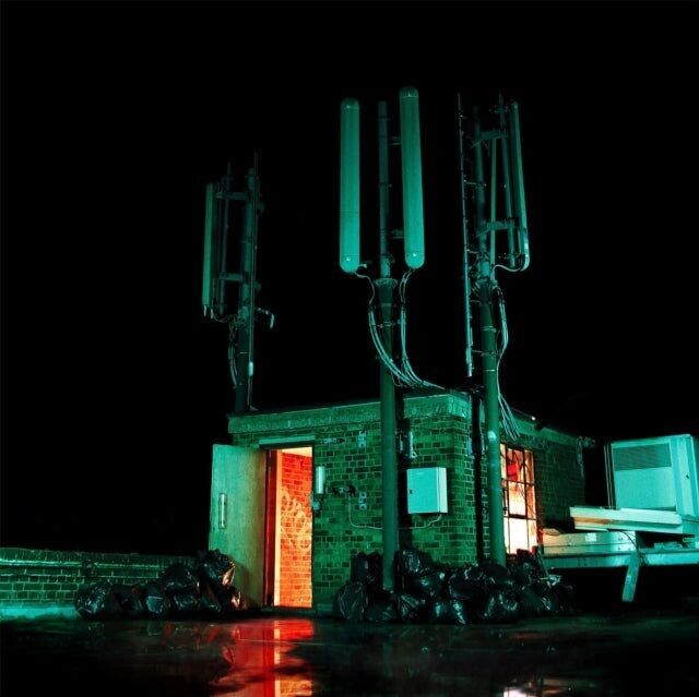 Talkshow-LP - Effigy