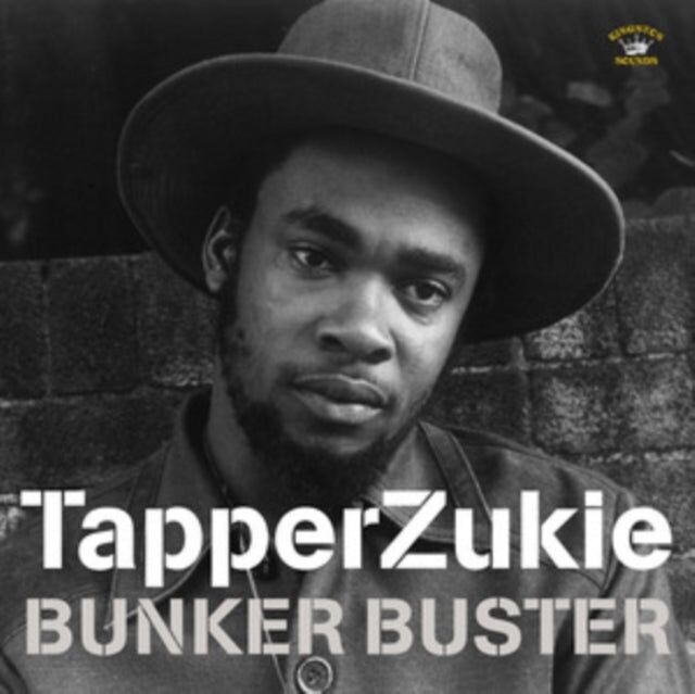 Tapper Zukie LP - Bunker Buster