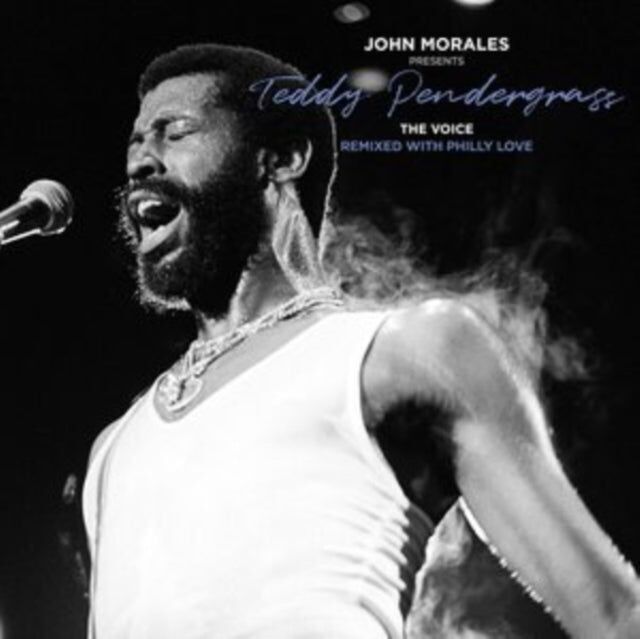 Teddy Pendergrass LP - John Morales präsentiert Teddy P