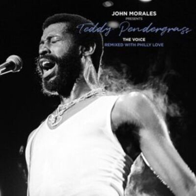 Teddy Pendergrass LP - John Morales presenta Teddy Pe