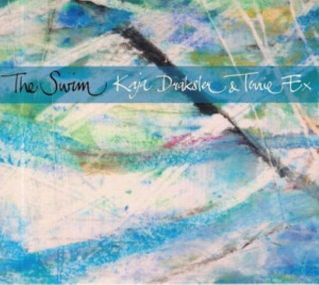 Terrie Ex & Kaja Draksler LP - Swim The
