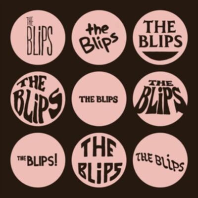 I Blips LP - I Blips