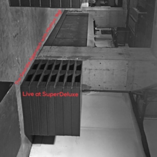 L'approccio Geordie & Michiyo LP - Live At Superdeluxe