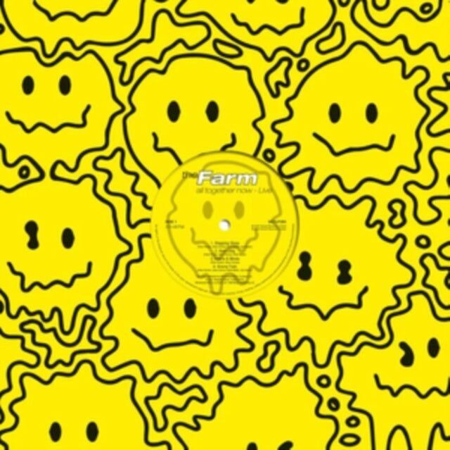 The Farm LP - Tutti insieme adesso