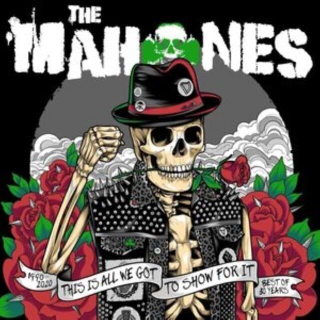 The Mahones LP - 30 anni