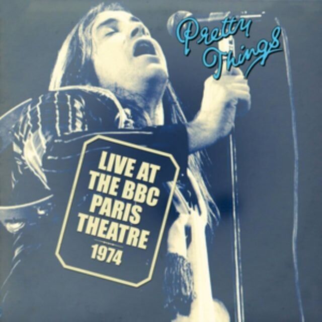 The Pretty Things LP - Live al Bbc Paris Theatre