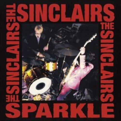 The Sinclairs LP - Sparkle