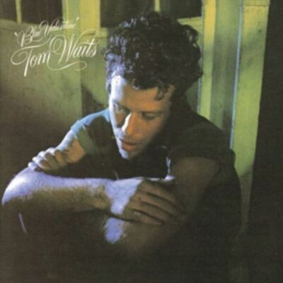 Tom Waits LP - Blue Valentine