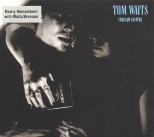 Tom Waits LP - Affari esteri