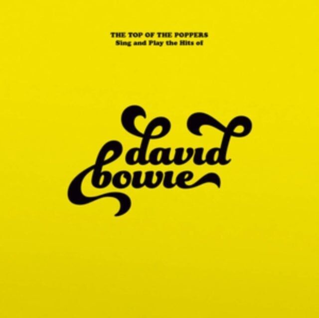 Top Of The Poppers - I Top of the Poppers cantano e suonano i successi di David Bowie
