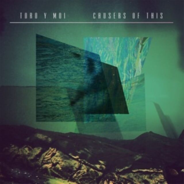 Toro Y Moi LP - Causers Of This