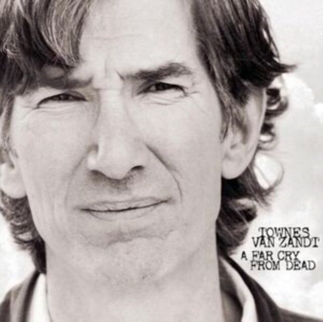 Townes Van Zandt LP - Un grido lontano dalla morte