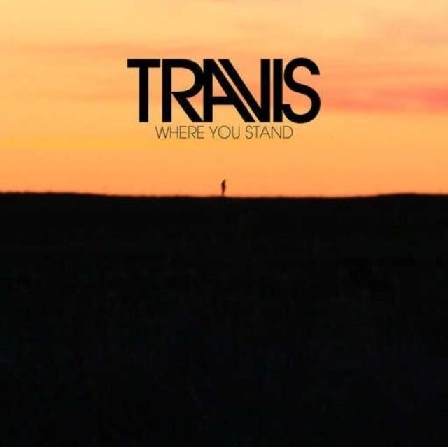 Travis LP - Where You Stand