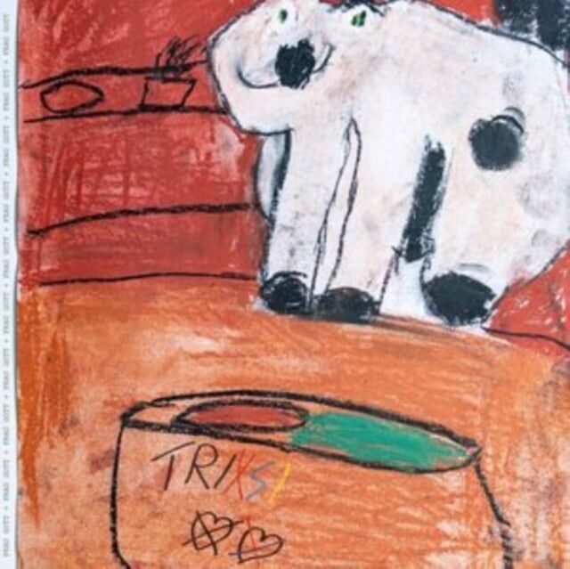 Trixsi LP - Frau Gott
