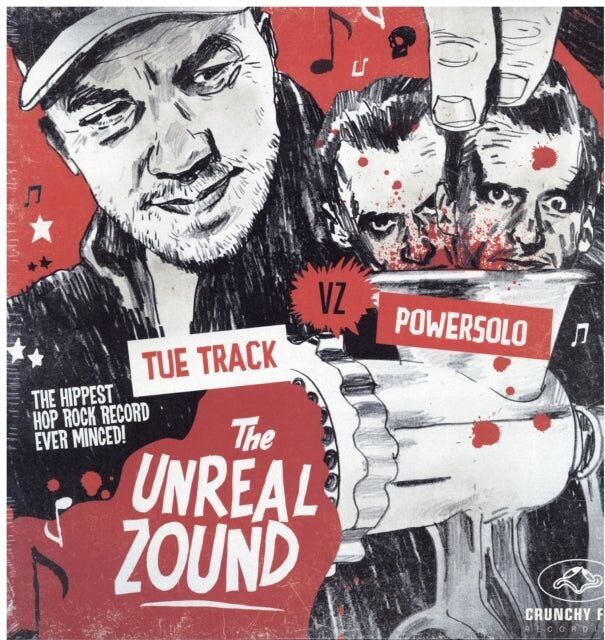 Tue Track Vz Powersolo LP - Unreal Zound The