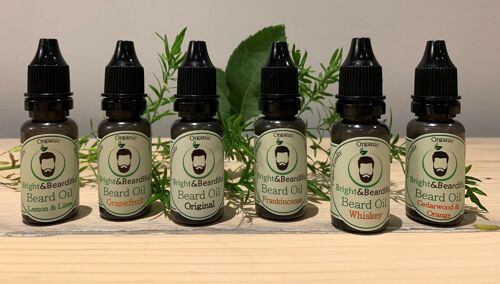 Conditioning Beard Oil 15ml Original